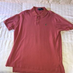 Salmon Polo Ralph Lauren